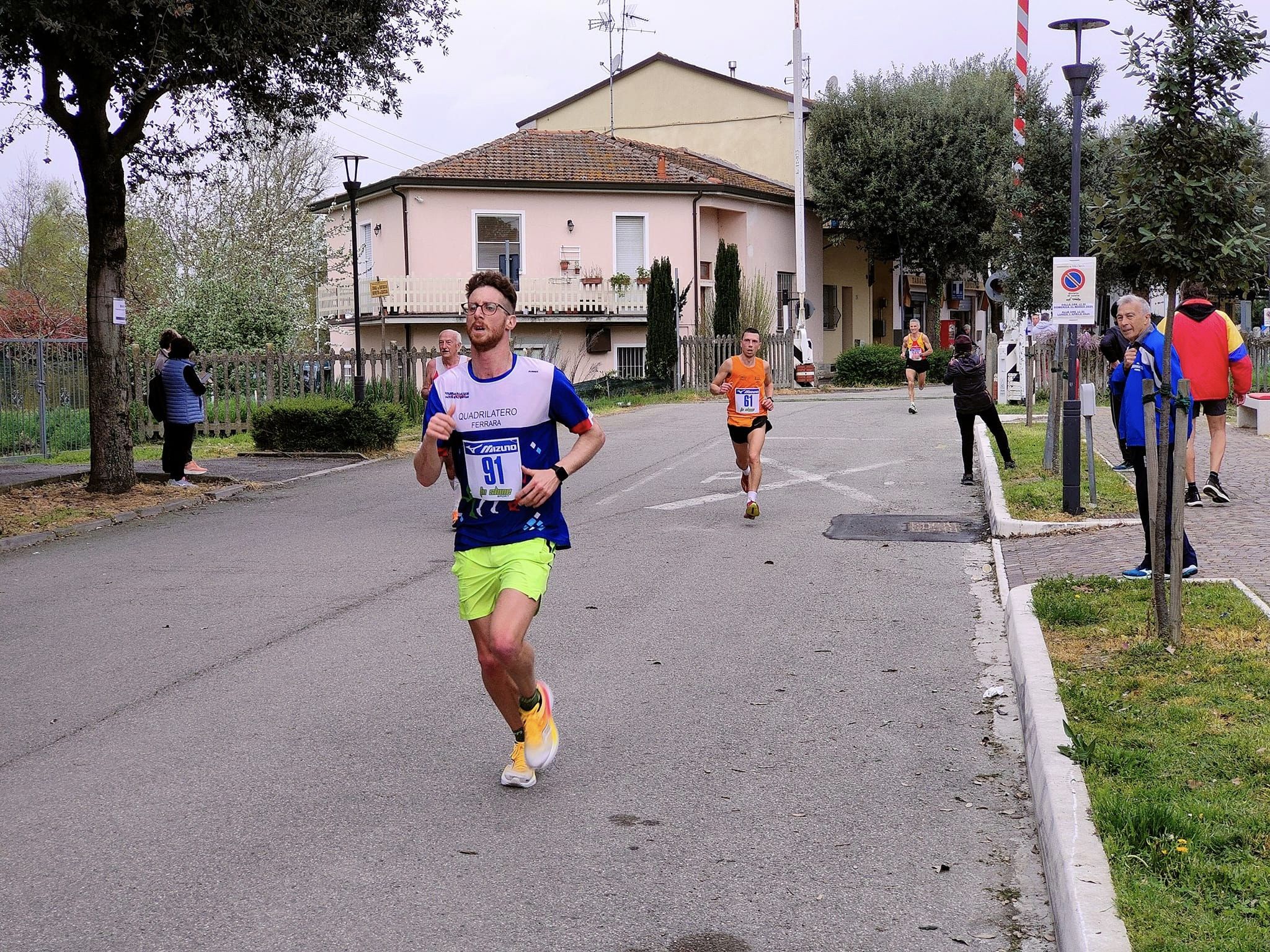 San Patrizio: Trofeo Buriani e Vaienti - 01 aprile 2024